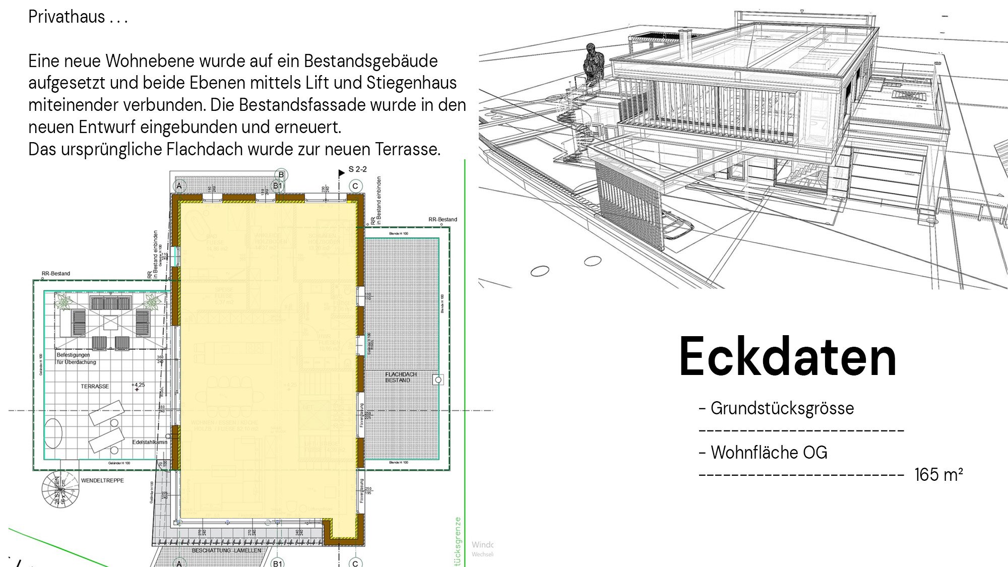 Privathaus - Pötscher Design