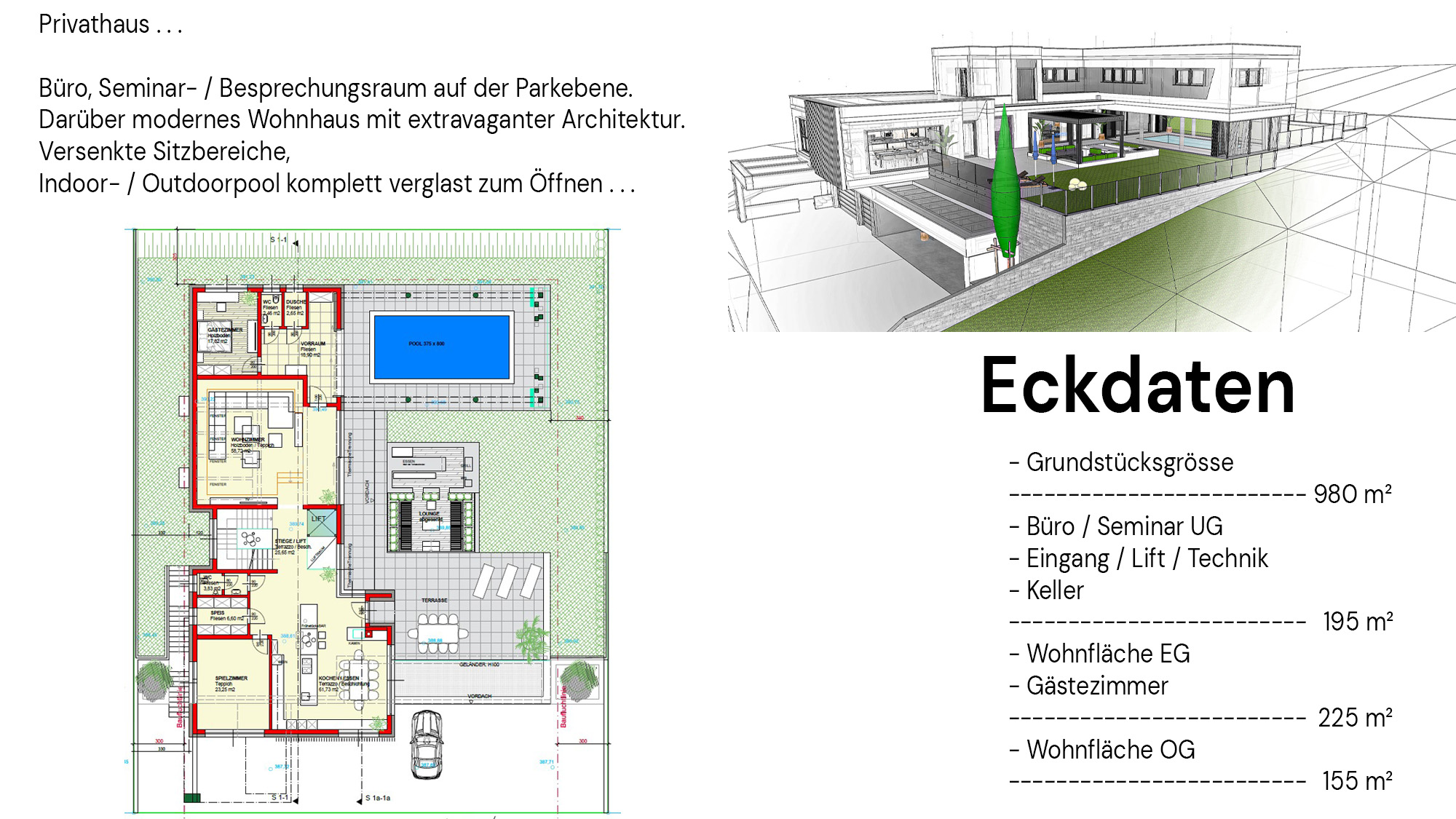 Privathaus - Pötscher Design