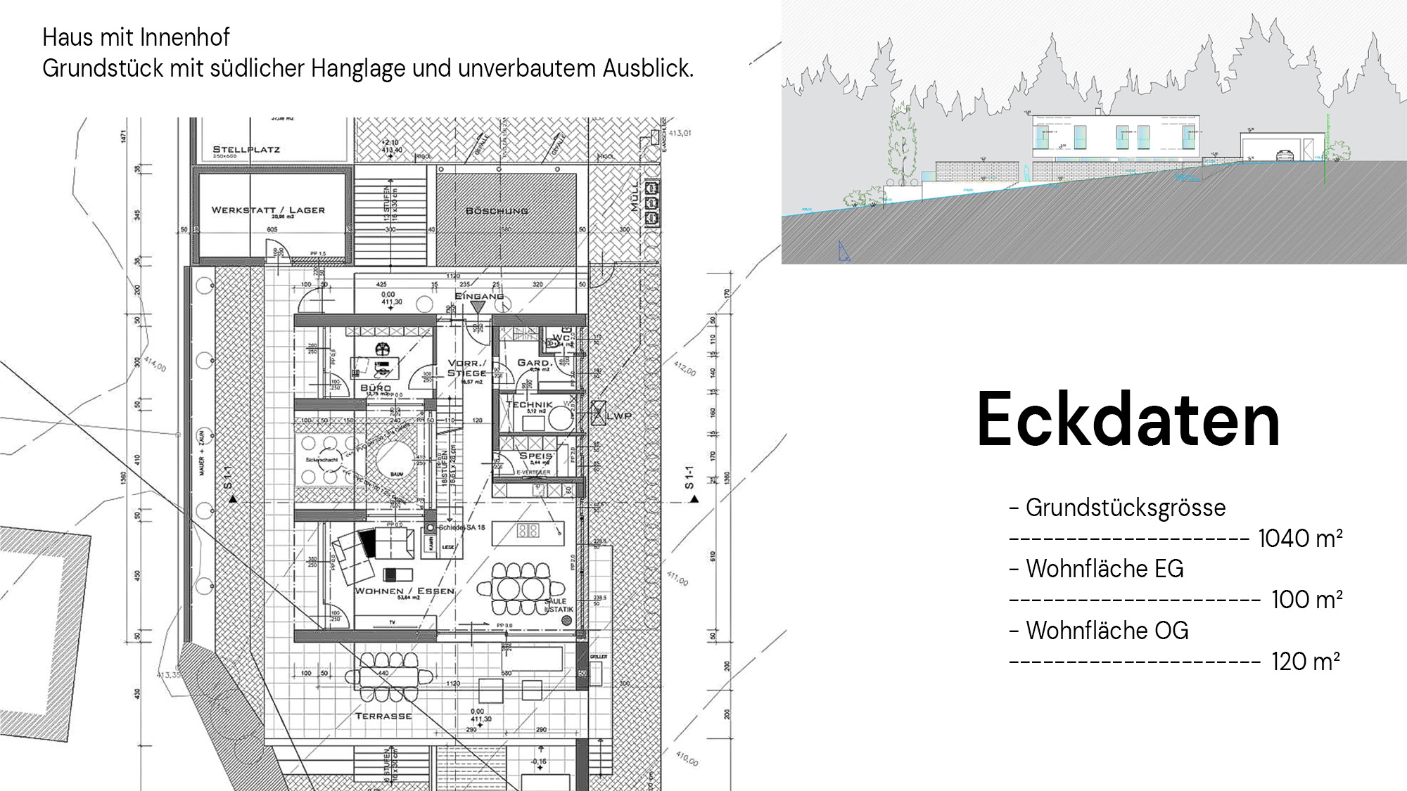 Privathaus - Pötscher Design