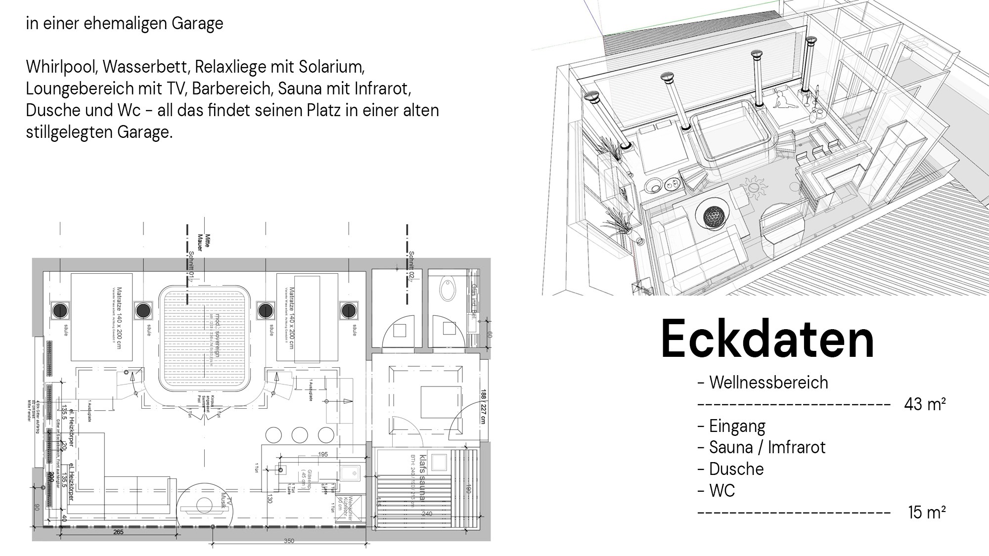 Privathaus Wellness - Pötscher Design