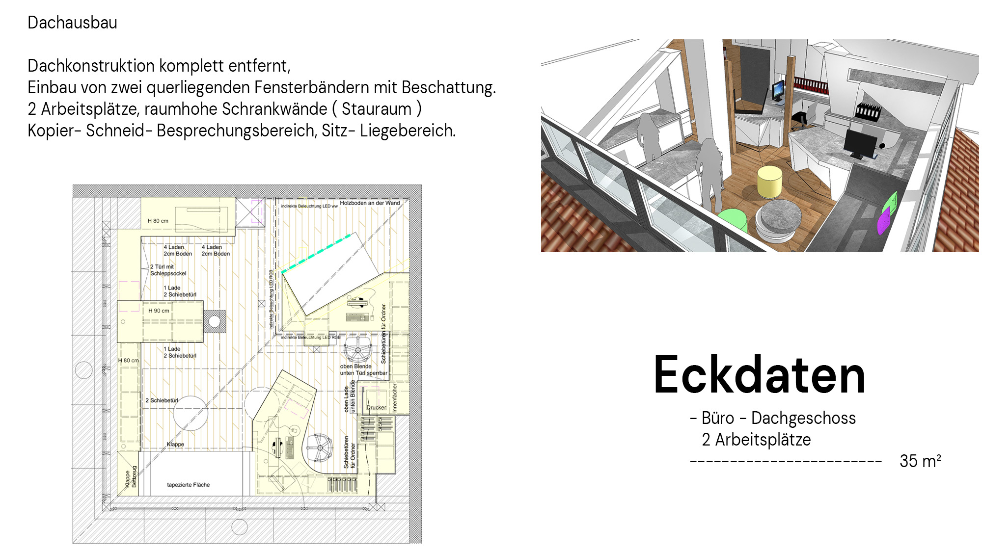 Büro - Pötscher Design