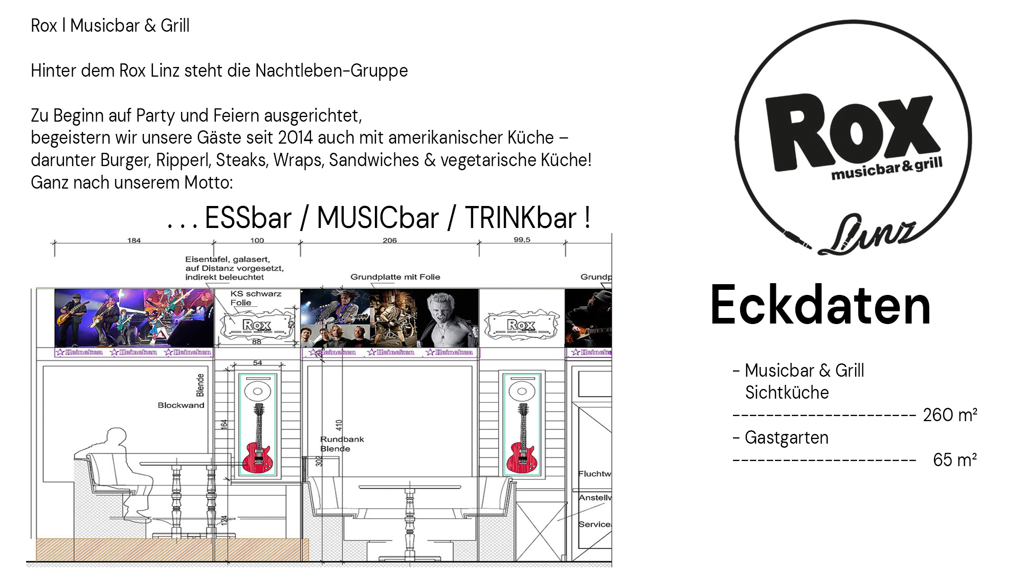 Rox Linz - Pötscher Design